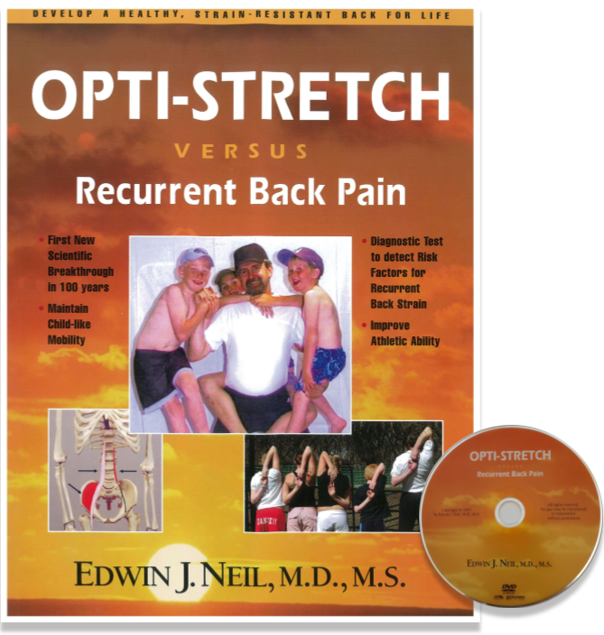 Opti-Stretch Book Cover